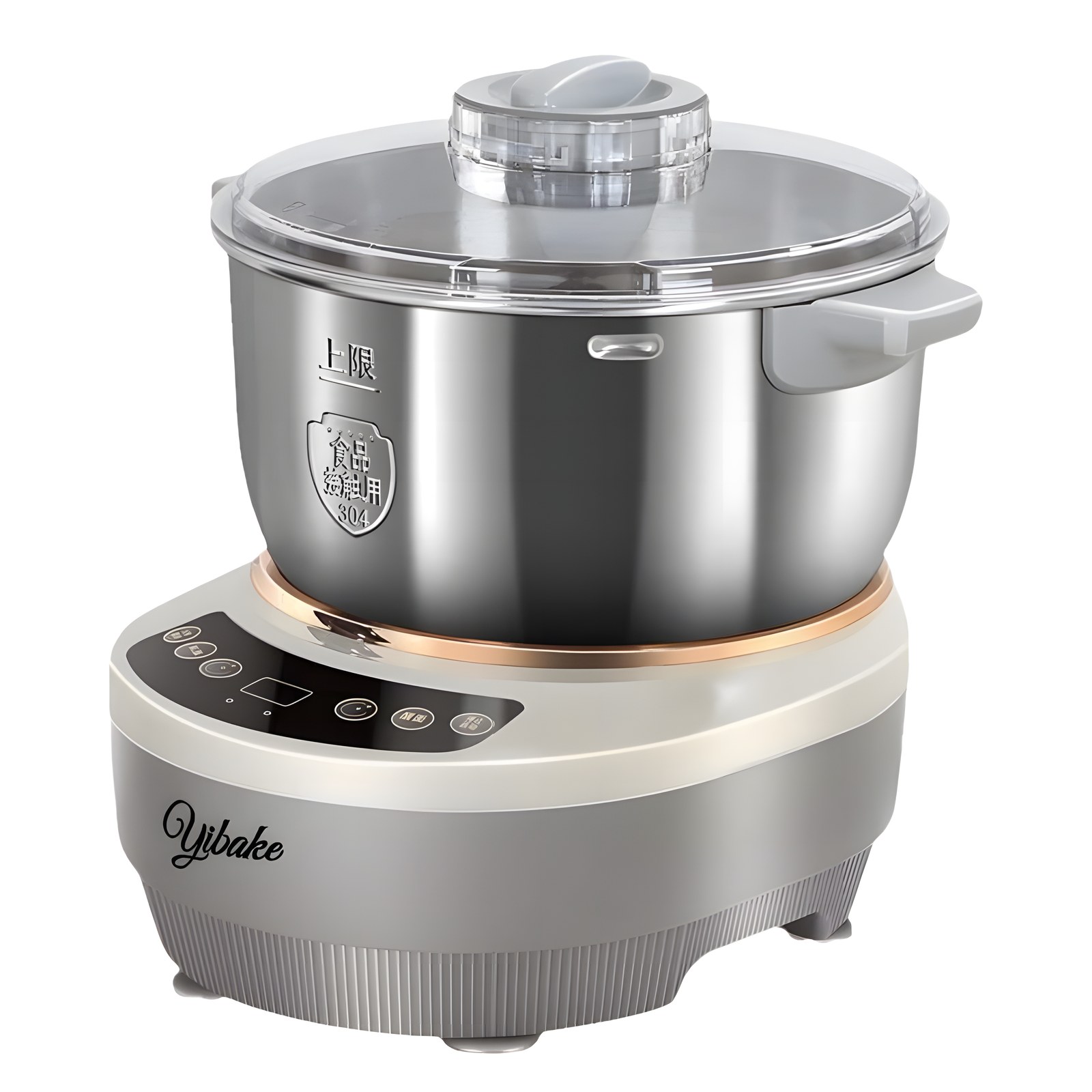 YIBAKE Dough Mixer with Proving Function